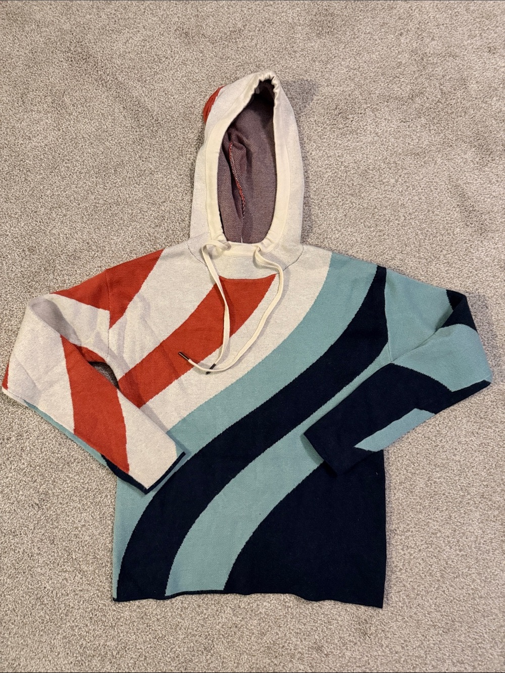 Cynthia Rowley Sweater Hoodie